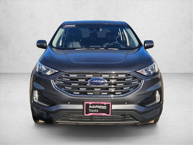 Used 2022 Ford Edge Titanium video 2