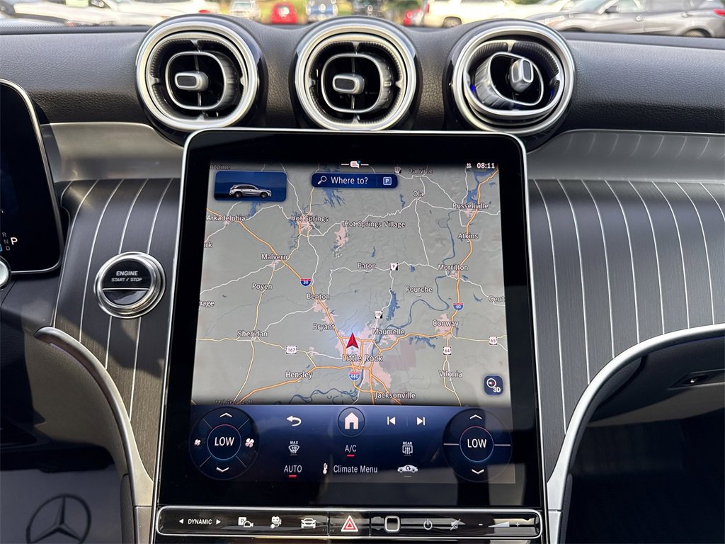 New 2025 Mercedes-Benz GLC 350e 4MATIC image 29