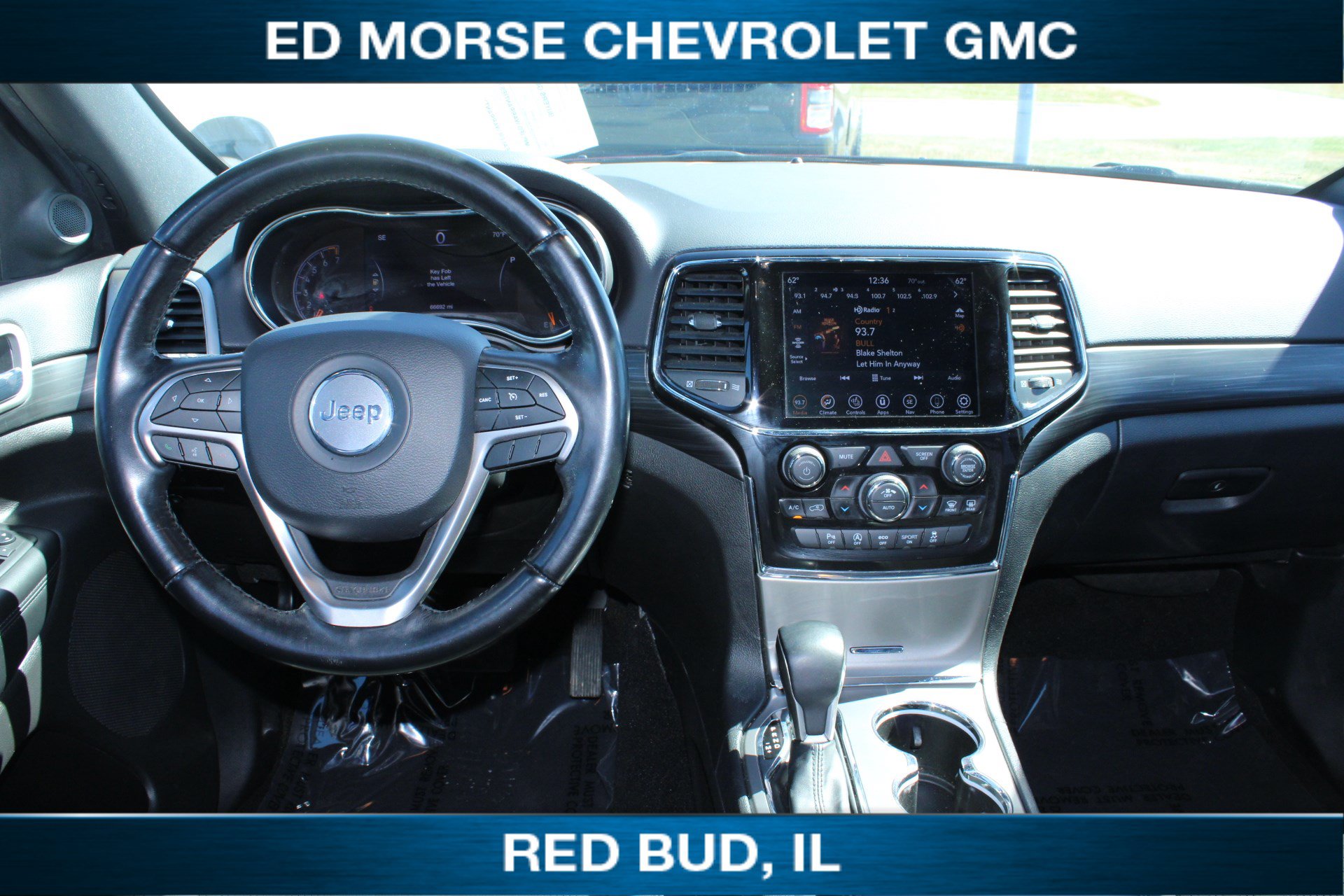 Used 2021 Jeep Grand Cherokee Laredo X AWD/4WD image 18