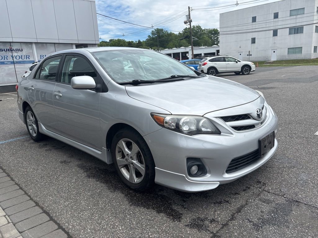 Used 2012 Toyota Corolla S FWD video 1