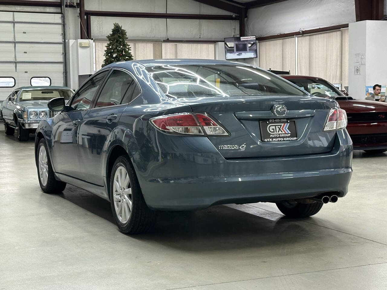 Used 2013 MAZDA MAZDA6 i Touring image 4