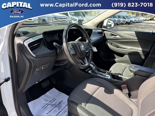 Used 2024 Buick Encore GX Preferred image 22