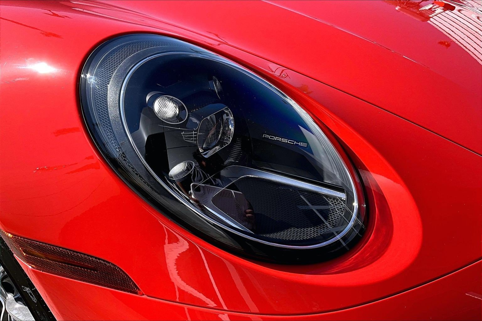 Used 2021 Porsche 911 Carrera image 28