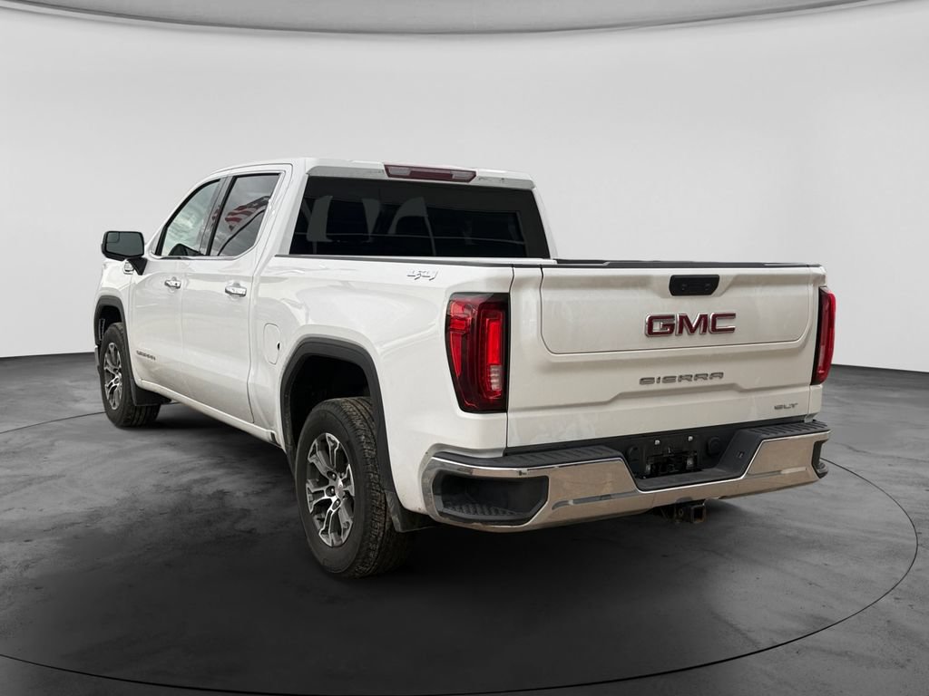 Used 2025 GMC Sierra 1500 SLT AWD/4WD image 7