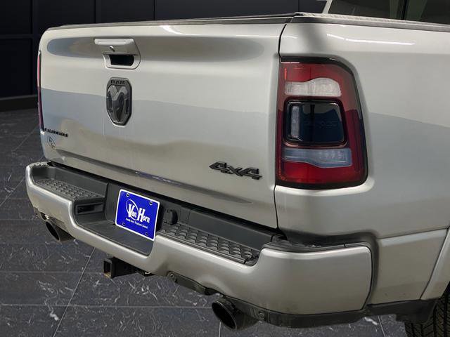 Used 2021 RAM 1500 Limited w/ Night Edition image 38