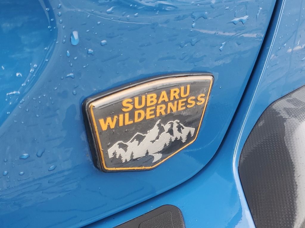 New 2026 Subaru Crosstrek 2.5i Wilderness image 31