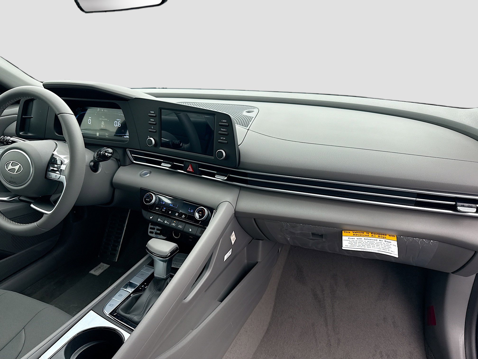 New 2026 Hyundai Elantra SEL Sport Premium FWD image 21
