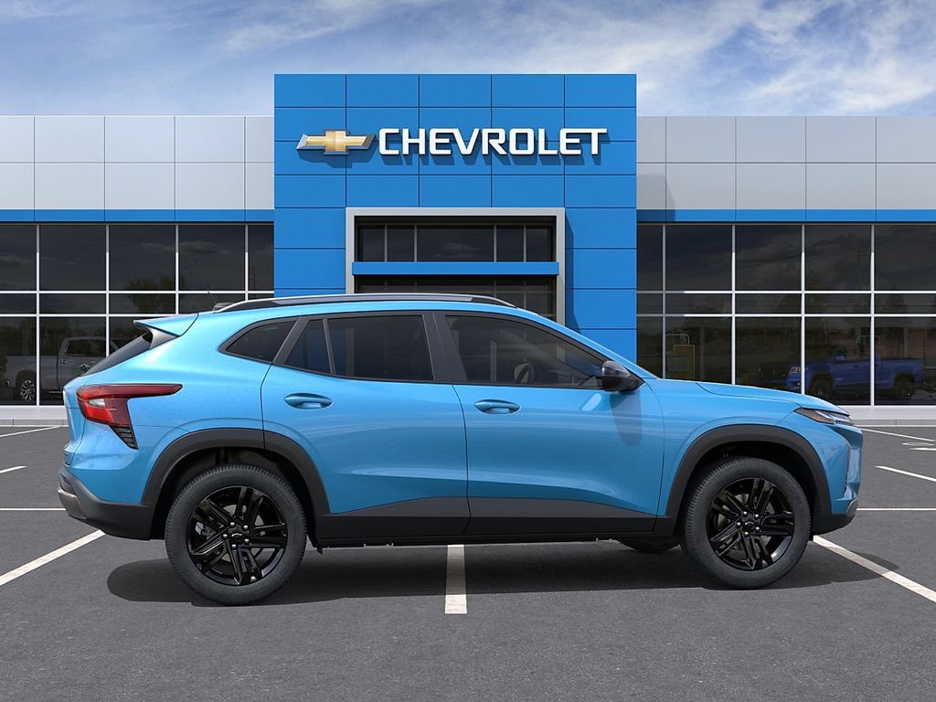 New 2026 Chevrolet Trax ACTIV w/ Driver Confidence Package FWD image 5