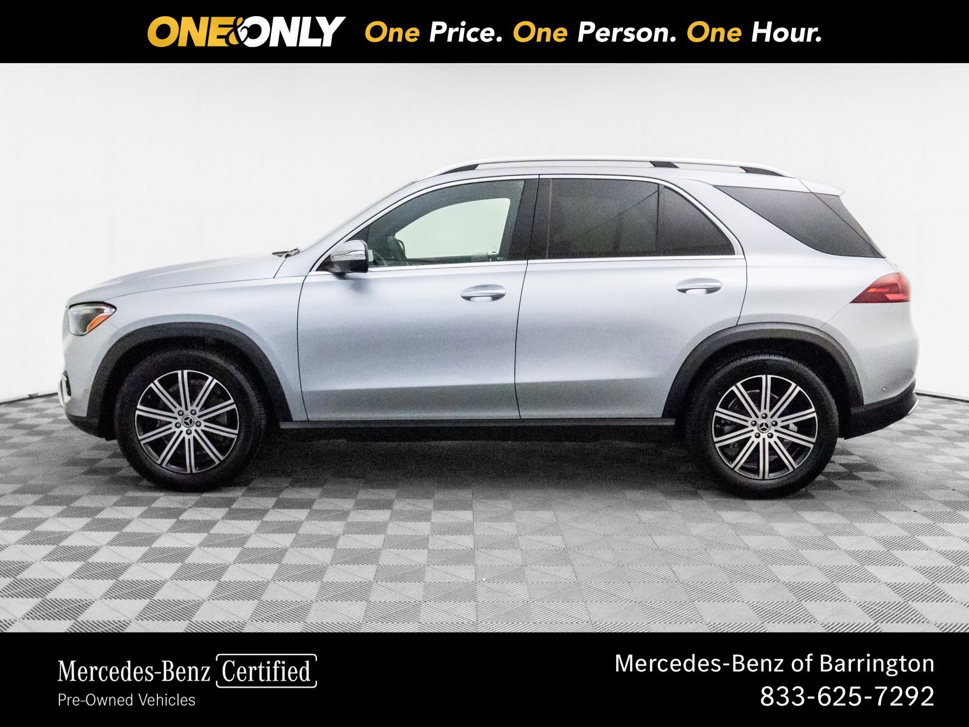 Used 2025 Mercedes-Benz GLE 350 4MATIC video 2