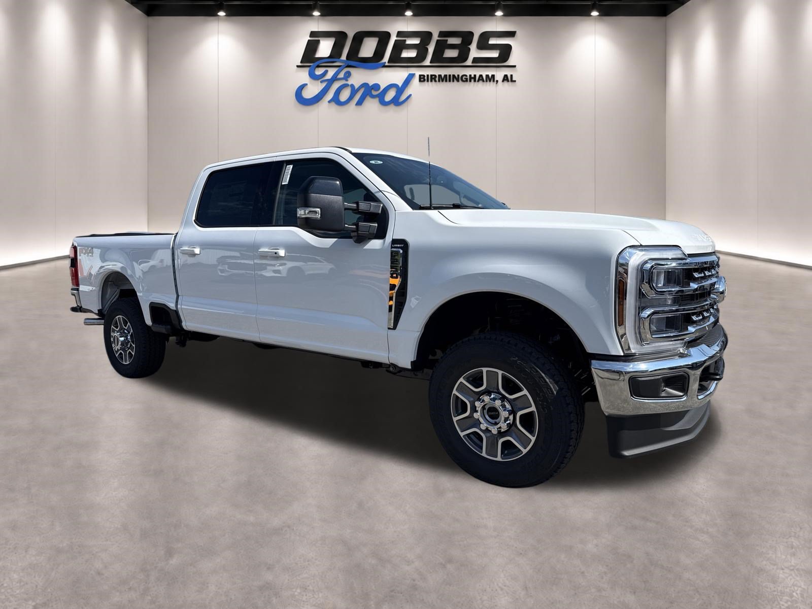 New 2027 Ford F250 Lariat w/ FX4 Off-Road Package AWD/4WD image 1