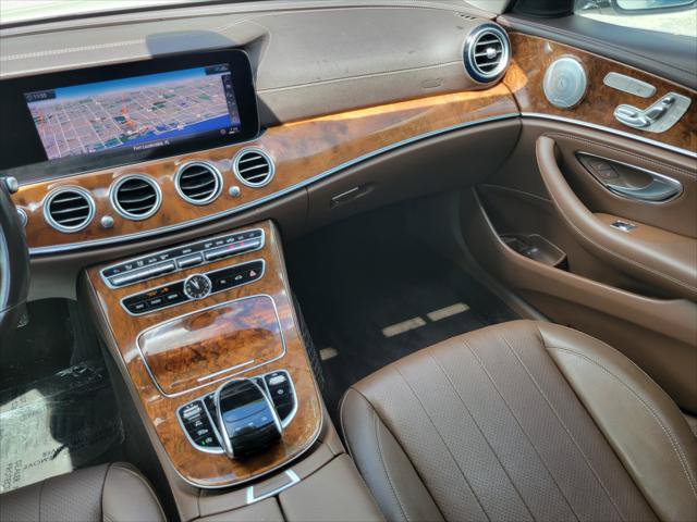Used 2020 Mercedes-Benz E 350 Sedan w/ Parking Assistance Package image 16