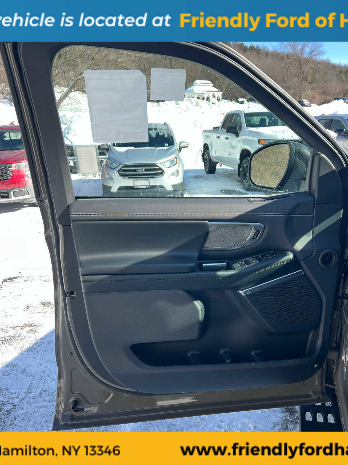 New 2026 Ford Expedition Tremor image 23