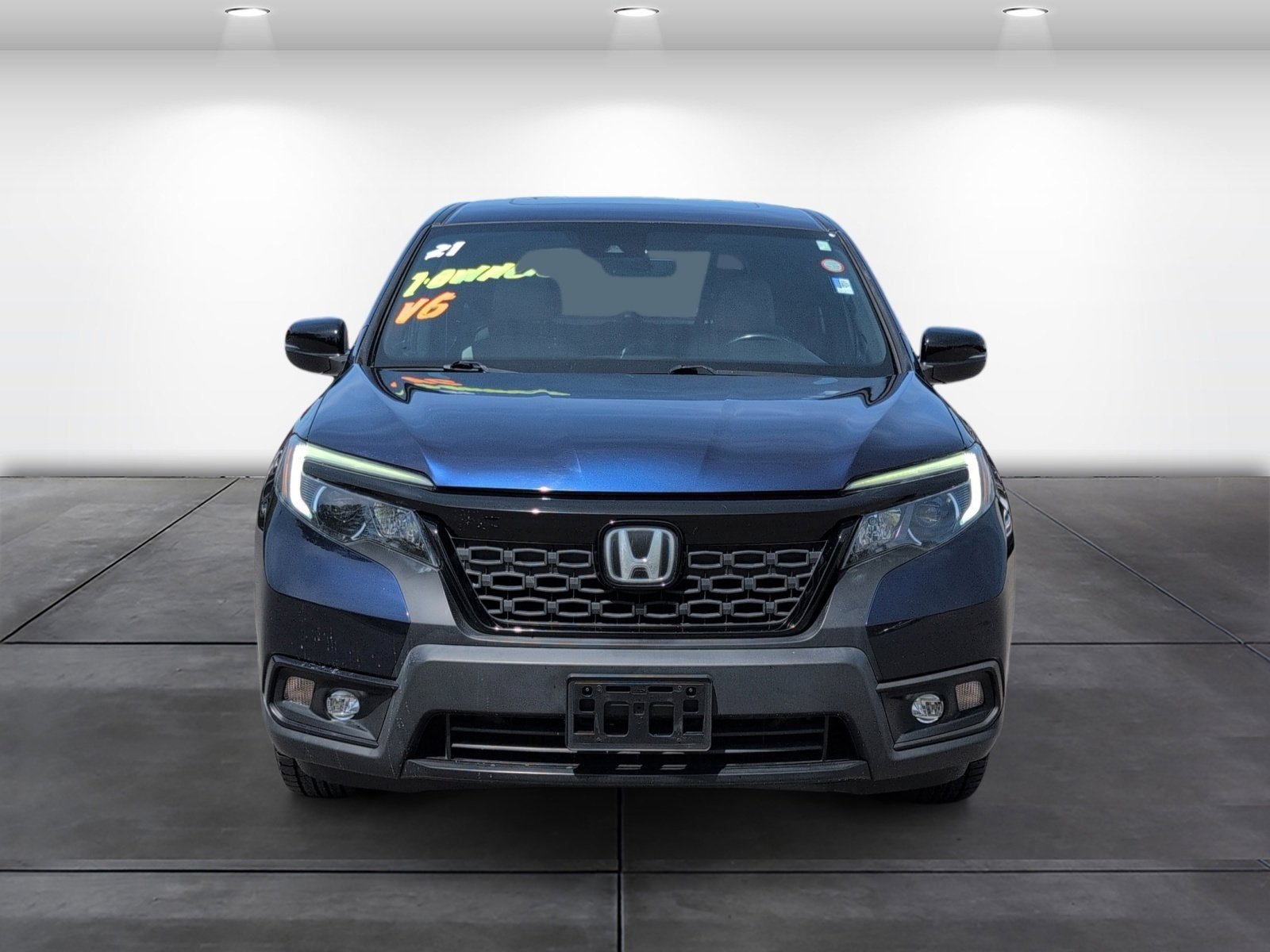 Certified 2021 Honda Passport EX-L image 6