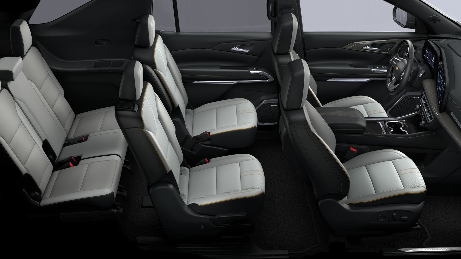 New 2026 Chevrolet Traverse High Country AWD/4WD image 43