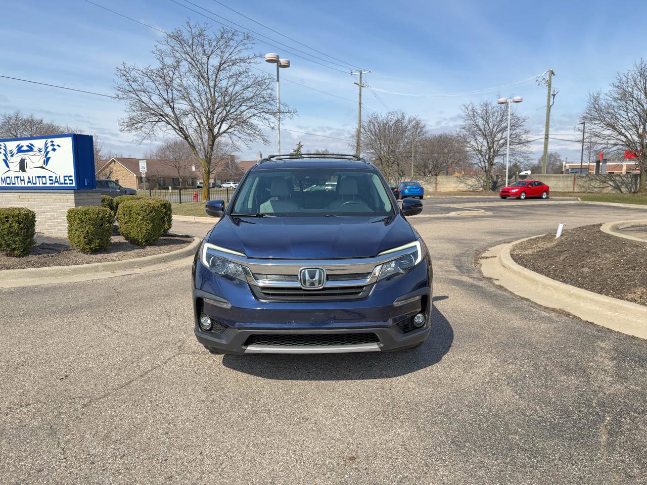 Used 2019 Honda Pilot EX-L image 2