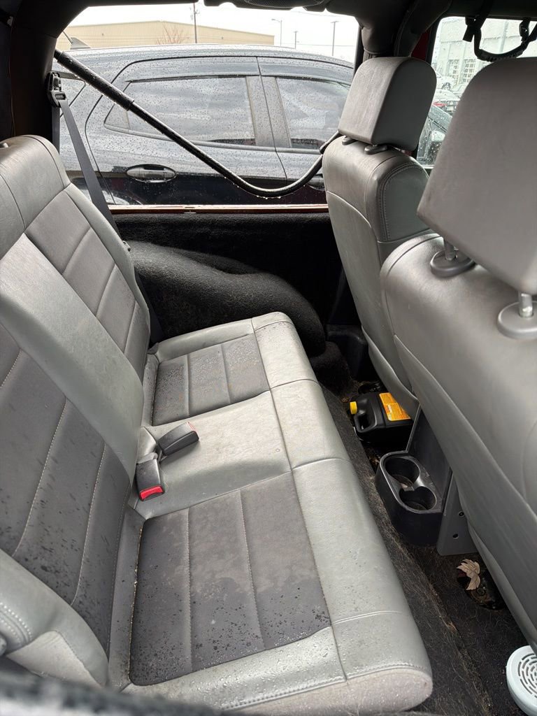Used 2008 Jeep Wrangler X image 9