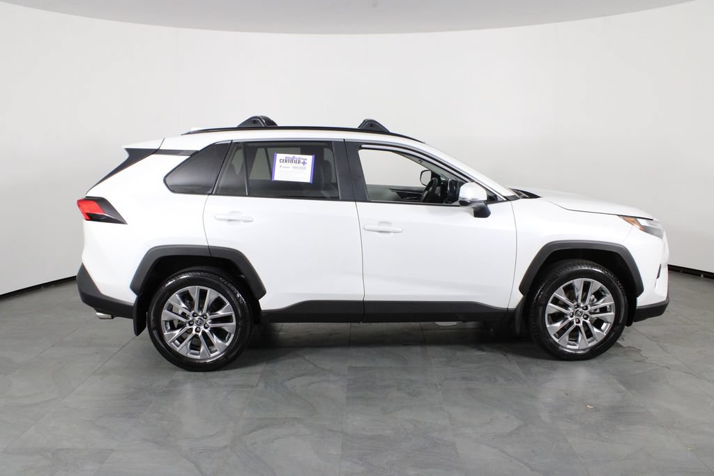 Used 2025 Toyota RAV4 XLE Premium w/ Weather Package FWD image 12