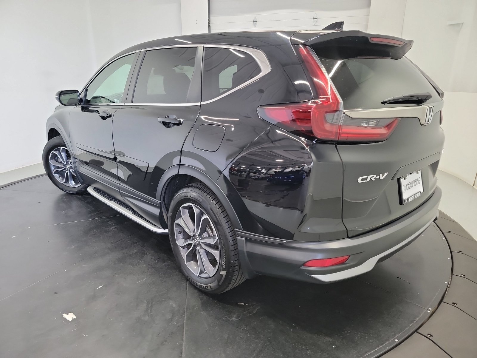 Used 2022 Honda CR-V EX-L image 6
