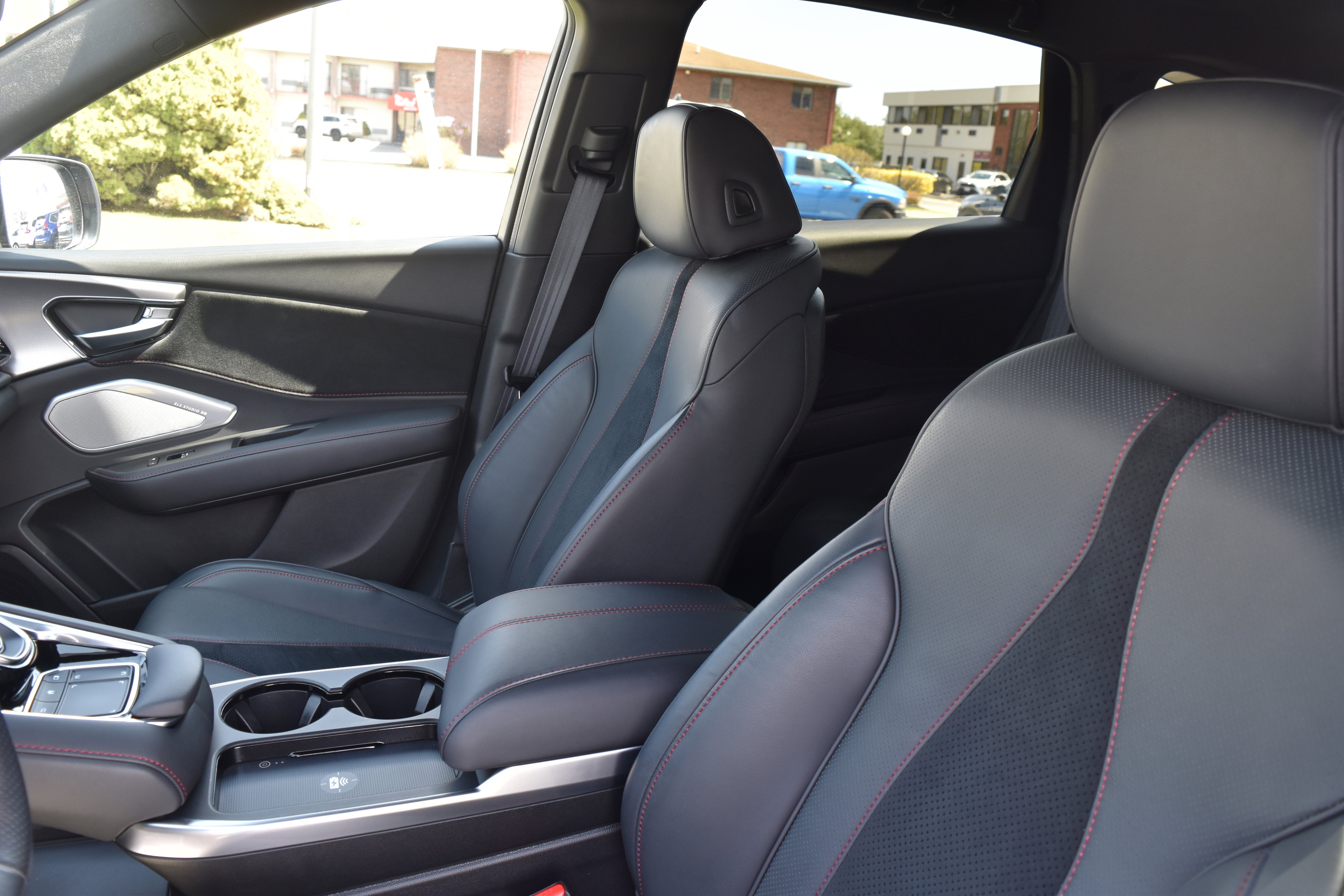 Used 2025 Acura RDX A-Spec AWD/4WD image 13