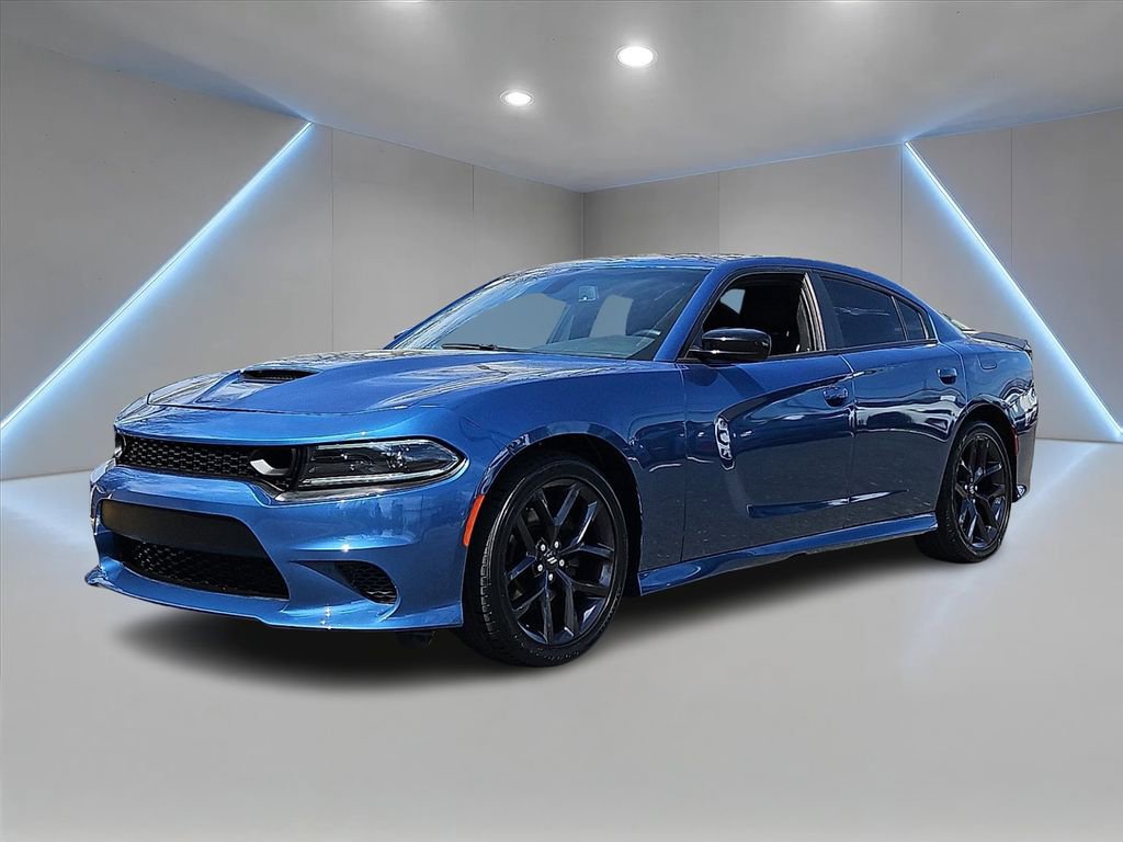 Used 2023 Dodge Charger GT w/ Blacktop Package