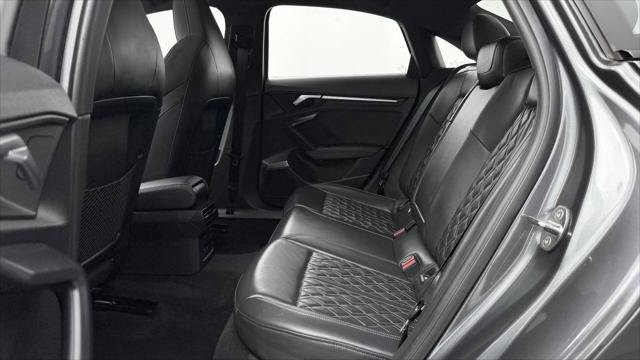 Used 2022 Audi S3 Premium Plus AWD/4WD image 17