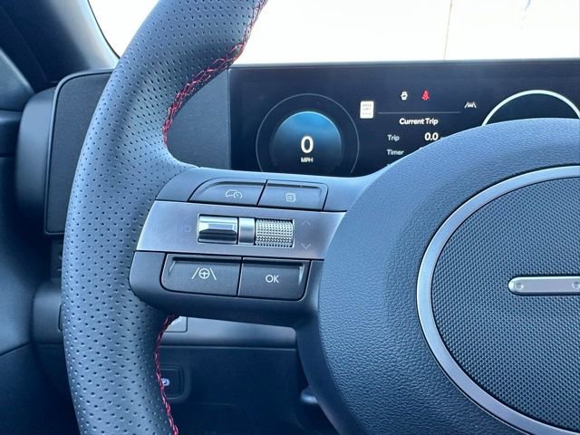 New 2025 Hyundai Kona N Line S image 15