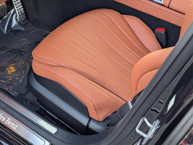 New 2026 Mercedes-Benz S 500 4MATIC image 4