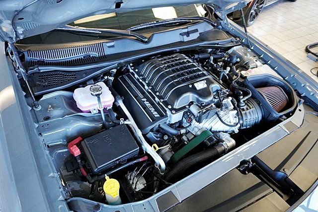 Used 2023 Dodge Challenger SRT Hellcat Redeye image 40