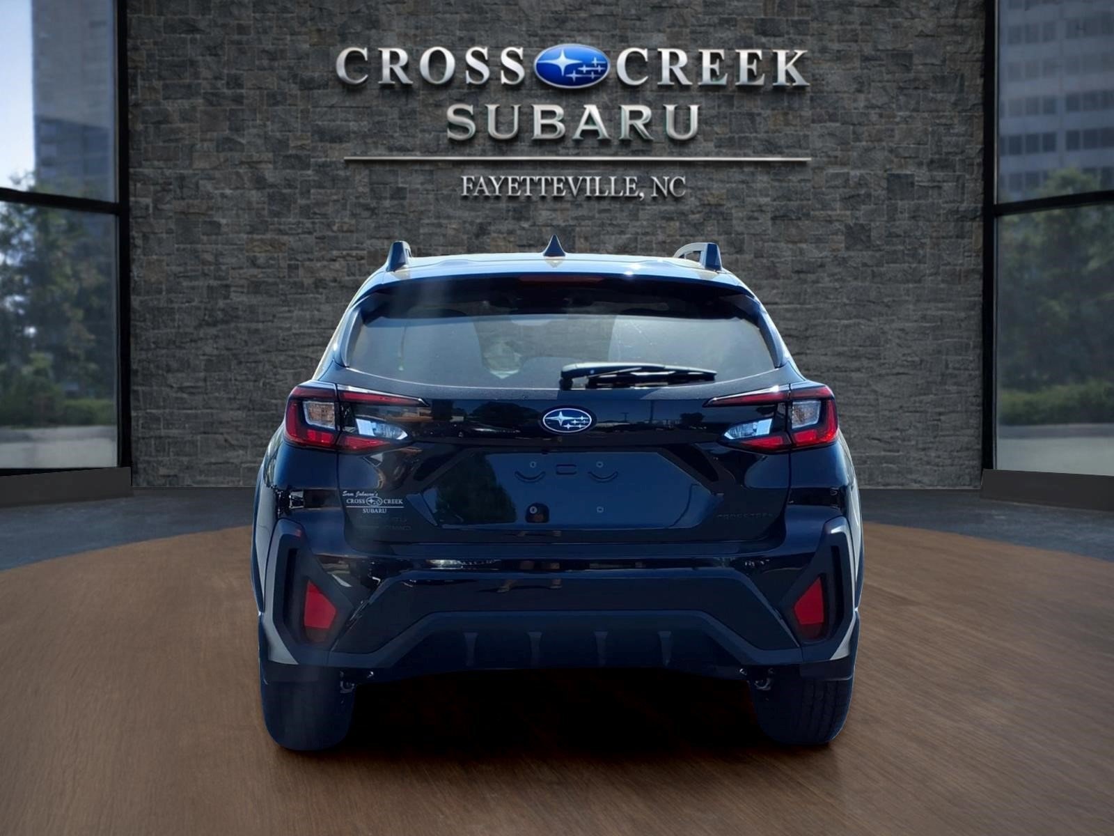 New 2026 Subaru Crosstrek 2.0i Premium AWD/4WD image 19