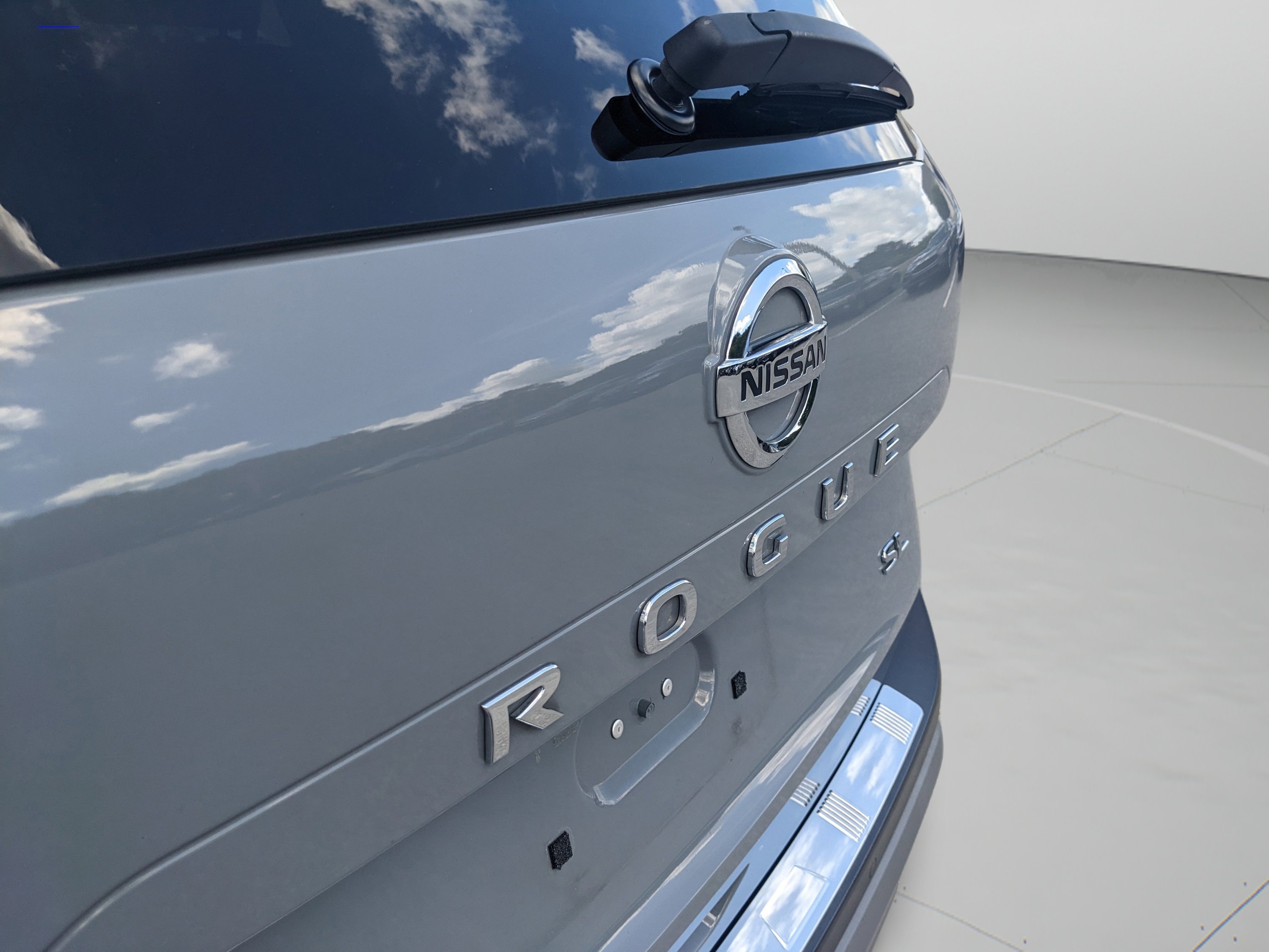 Used 2021 Nissan Rogue SL FWD image 38