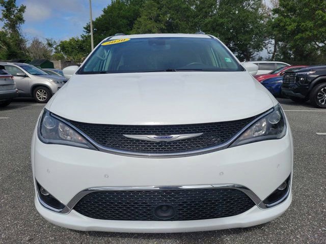 Used 2020 Chrysler Pacifica Touring-L Plus w/ Advanced Safetytec Group image 15