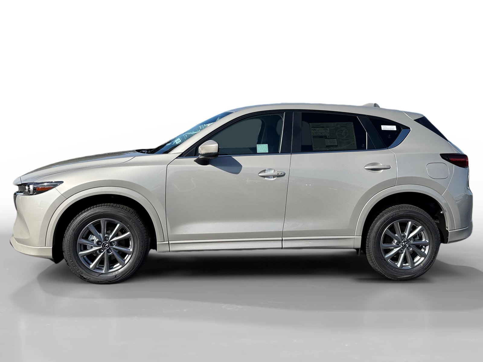 New 2025 MAZDA CX-5 AWD 2.5 S w/ Select Package image 2