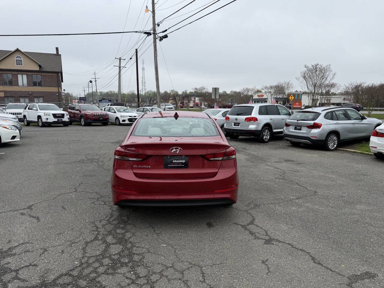 Used 2017 Hyundai Elantra Value Edition FWD image 6