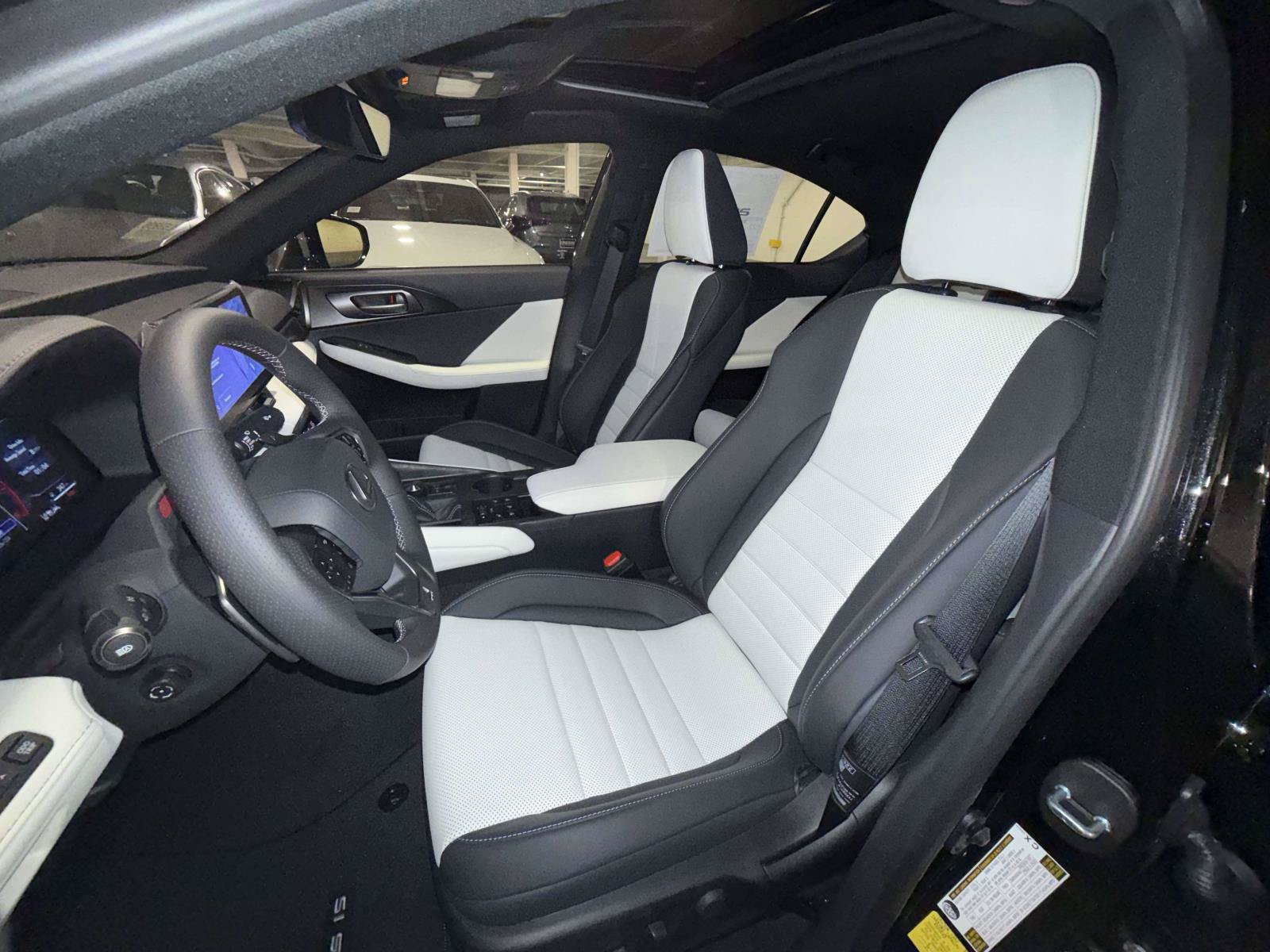New 2026 Lexus IS 350 F Sport w/ Technology Package AWD/4WD image 2