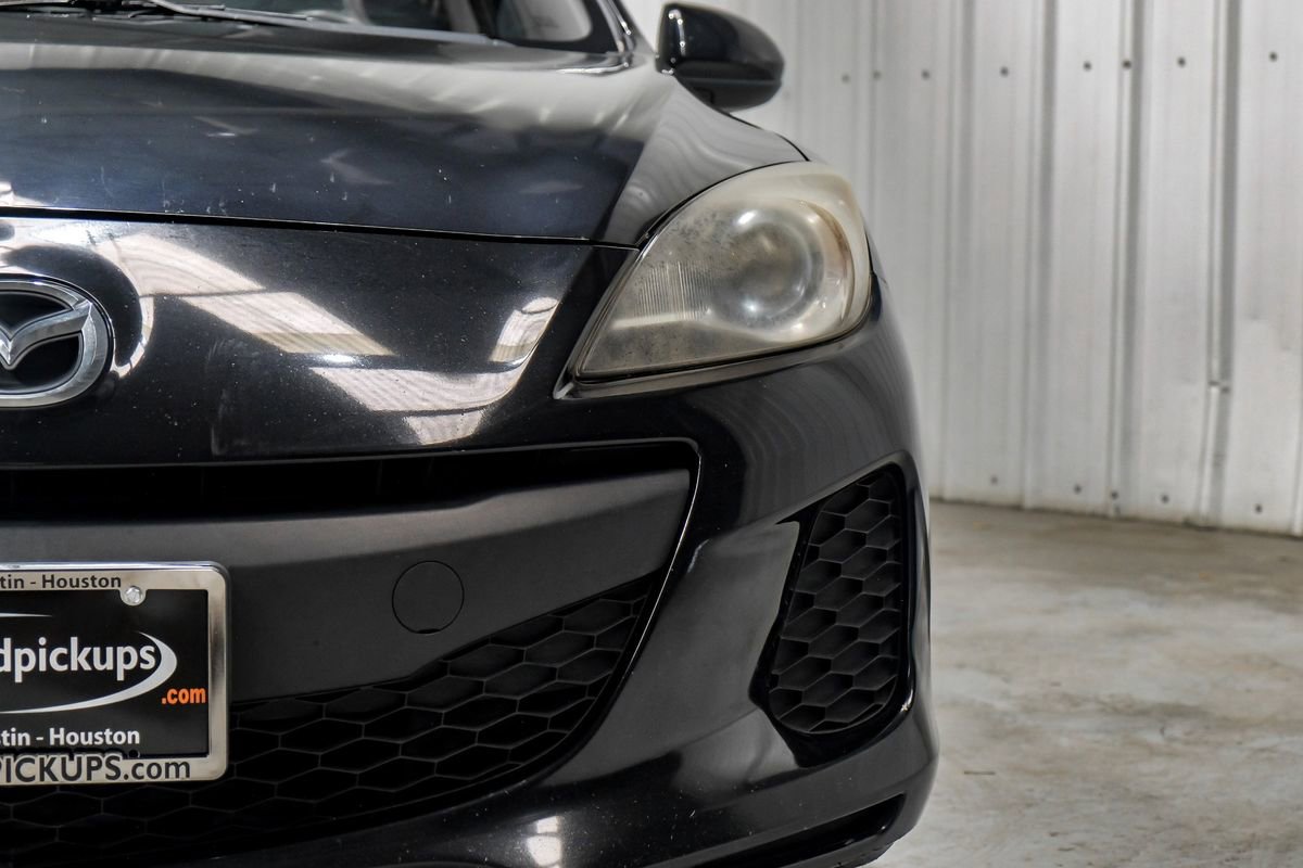 Used 2012 MAZDA MAZDA3 i Grand Touring w/ Tech Pkg FWD image 44