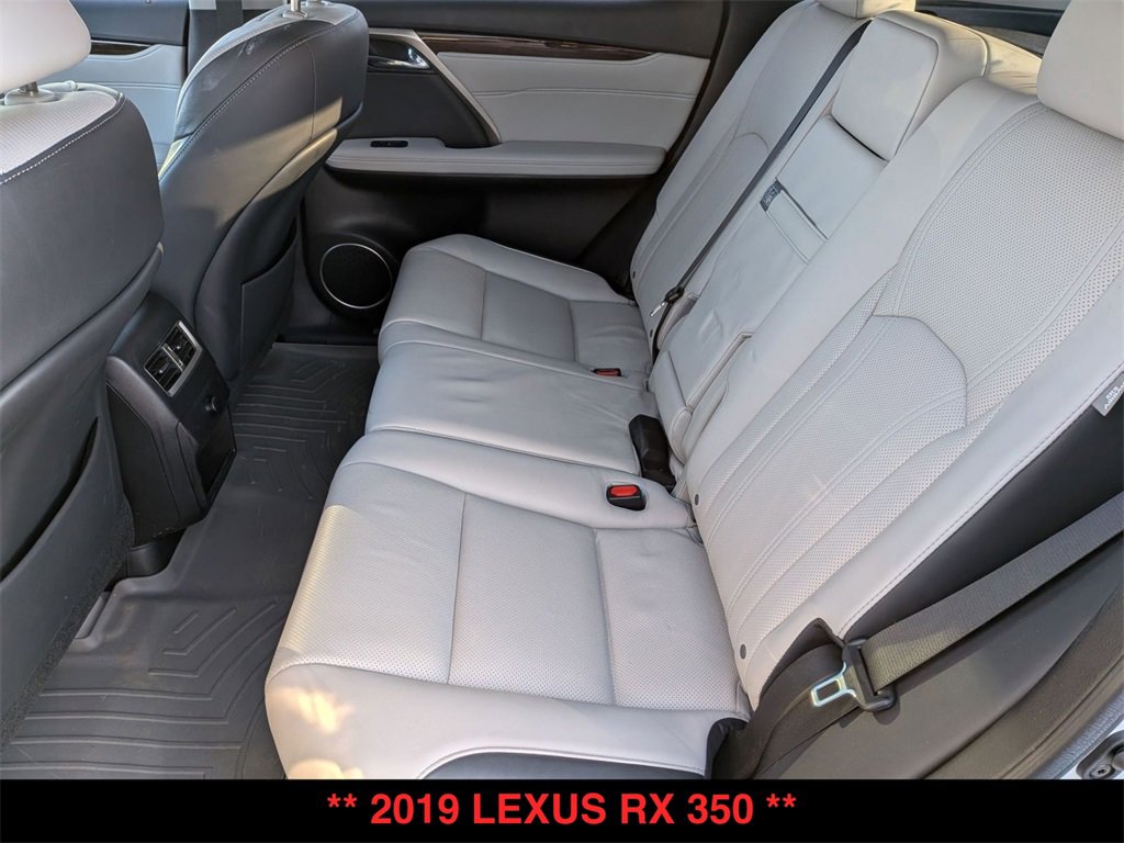 Used 2019 Lexus RX 350 AWD image 4