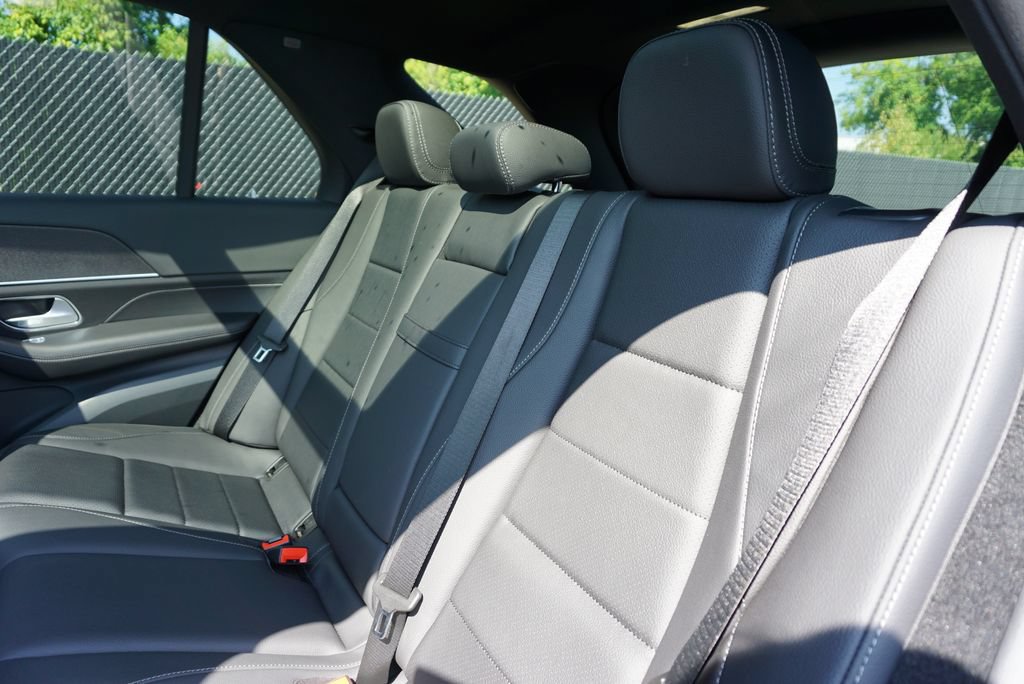 Certified 2026 Mercedes-Benz GLE 350 4MATIC image 49