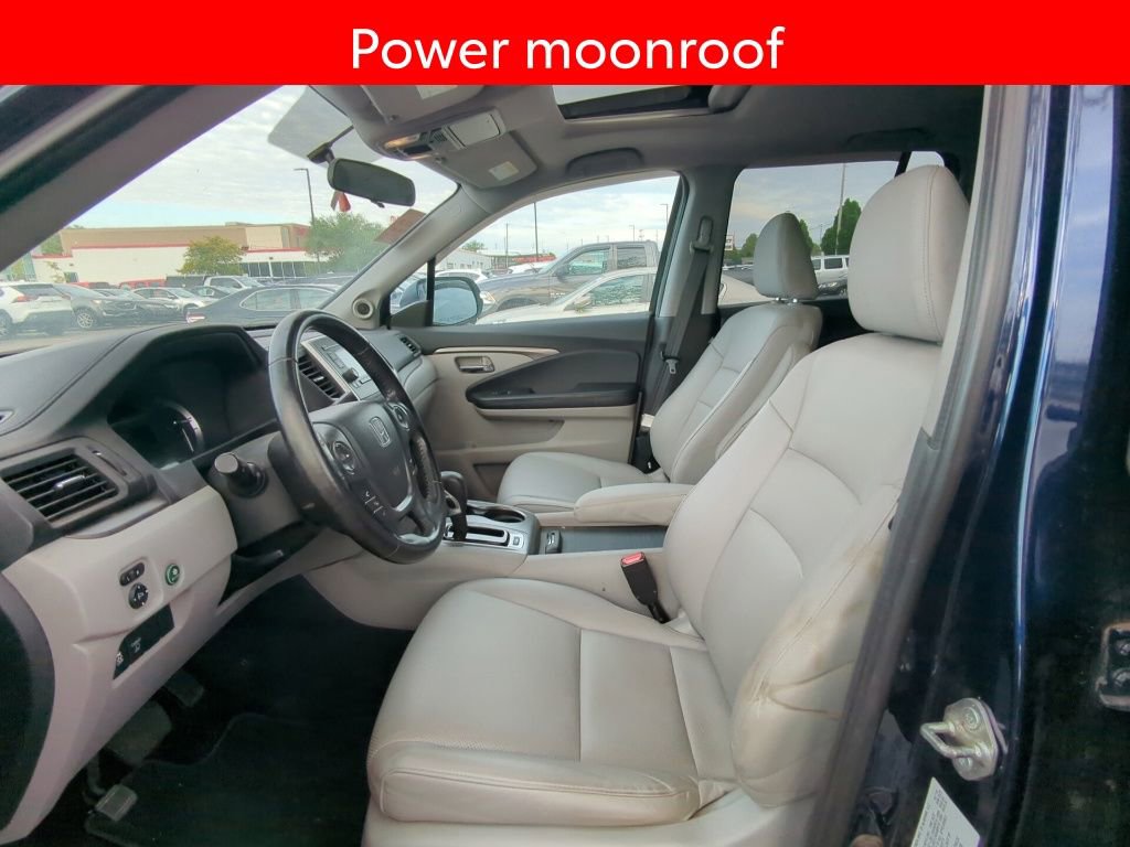 Used 2019 Honda Ridgeline RTL image 5