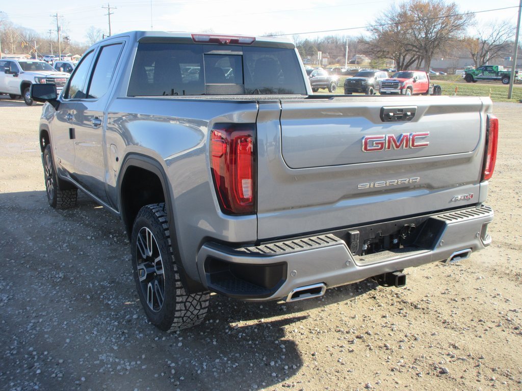 New 2026 GMC Sierra 1500 AT4 w/ AT4 Premium Package image 9