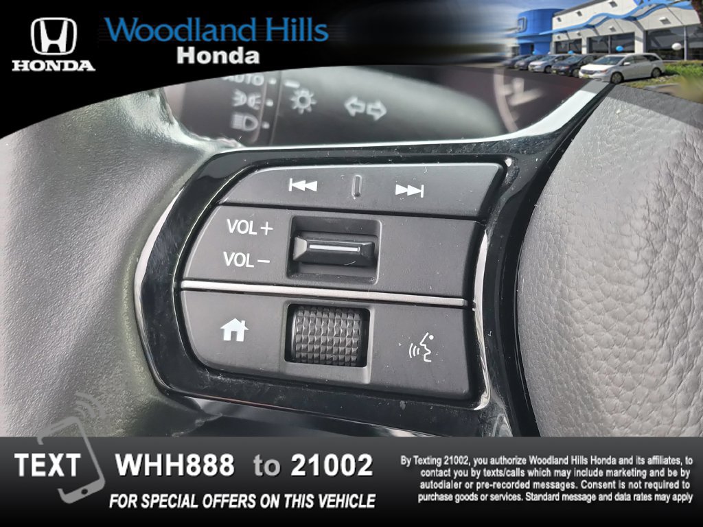Used 2024 Honda CR-V EX-L image 11