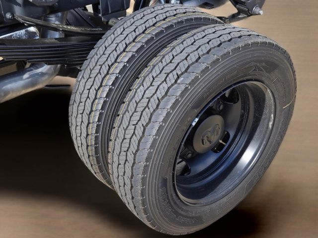 New 2026 RAM 5500 Tradesman AWD/4WD image 19