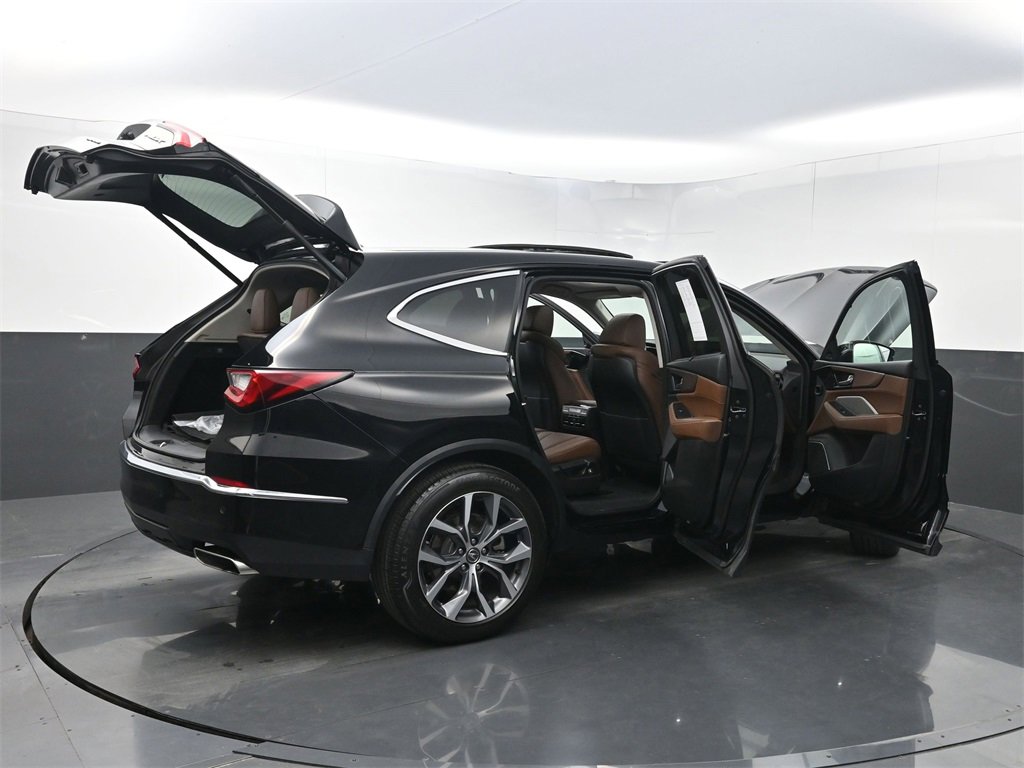 Used 2024 Acura MDX SH-AWD w/ Technology Package image 44