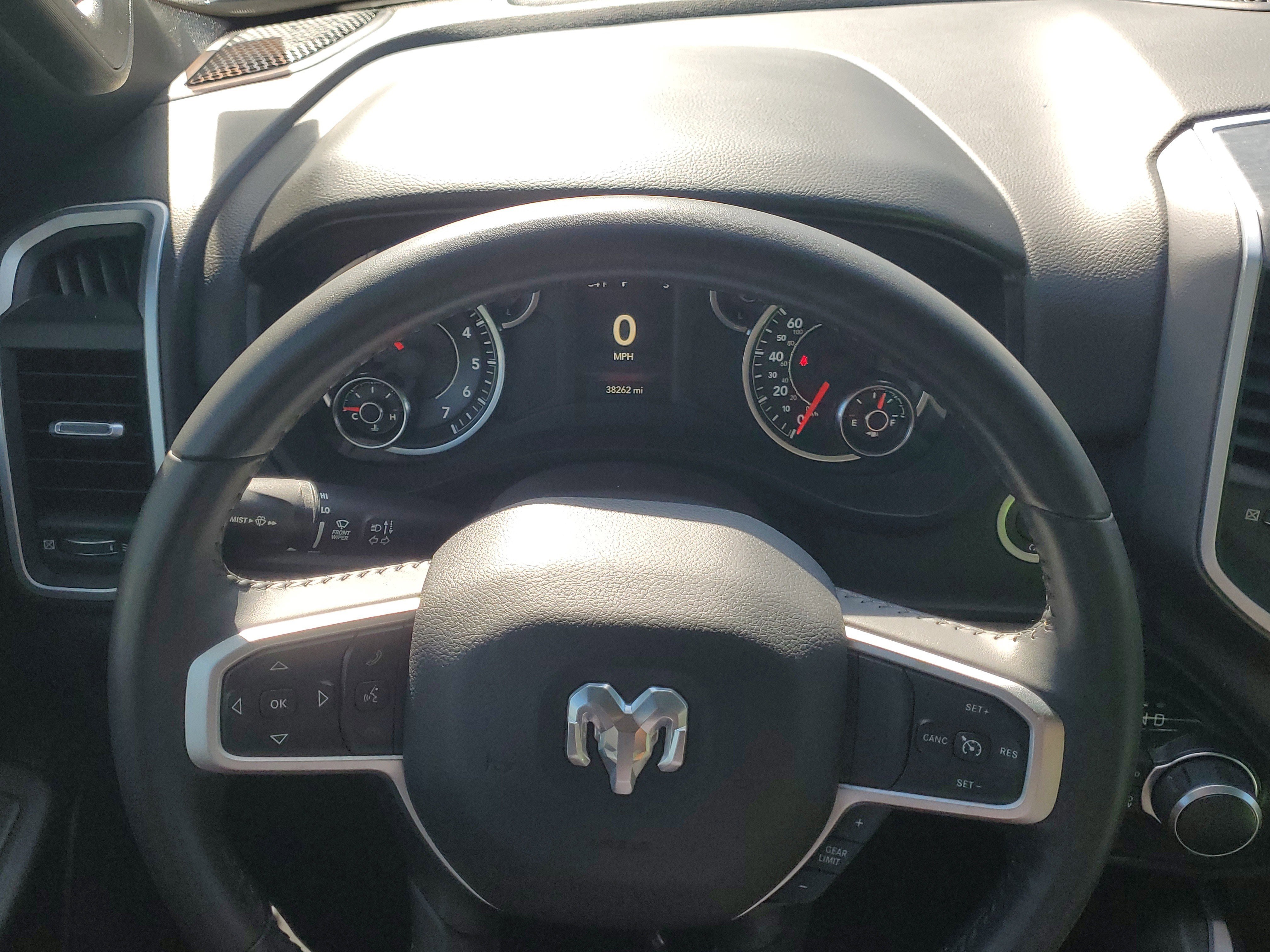 Used 2021 RAM 1500 Big Horn image 23