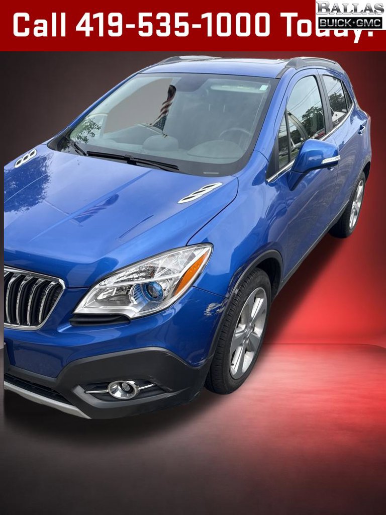 Used 2015 Buick Encore Convenience FWD image 1