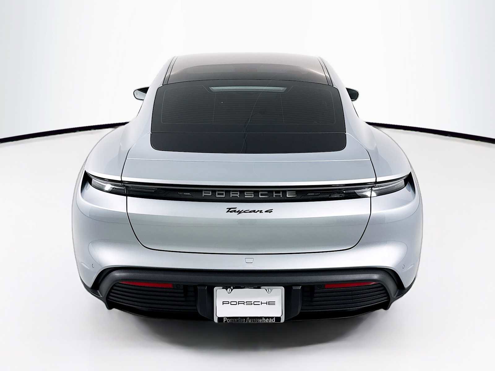 New 2025 Porsche Taycan image 10