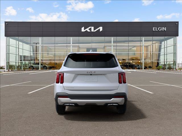 New 2026 Kia Sorento S w/ S Panoramic Sunroof Package FWD image 5