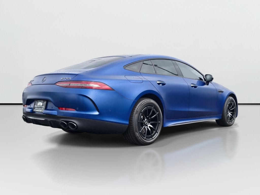 New 2026 Mercedes-Benz AMG GT 53 image 5