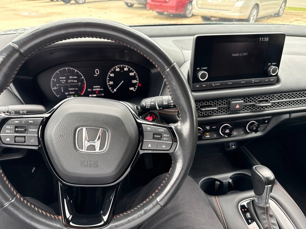 Used 2023 Honda HR-V Sport image 17