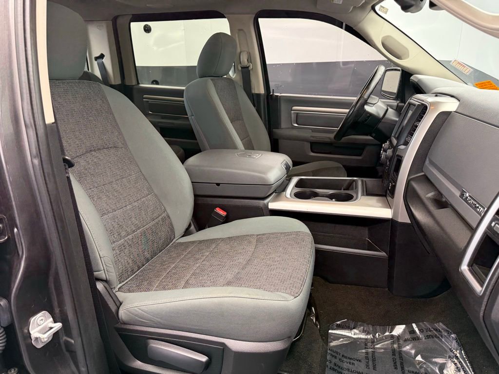 Used 2016 RAM 1500 Big Horn image 49