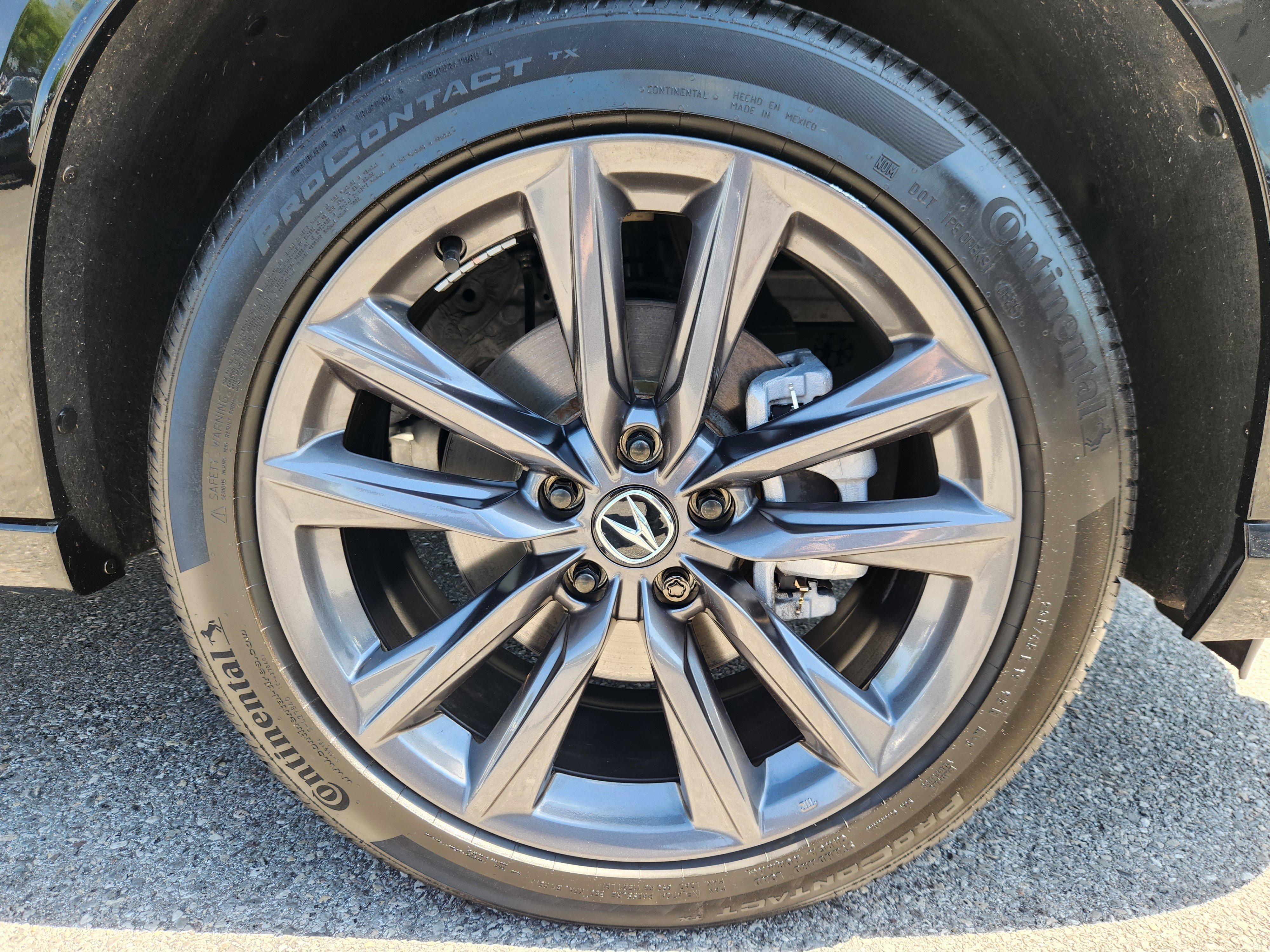Certified 2025 Acura ADX A-Spec AWD/4WD image 20